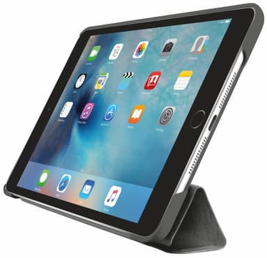 Trust Aurio kotelo iPad mini 4 (hopea)