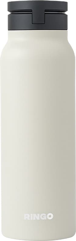 Ringo MagSafe pullo 700 ml (valkoinen)