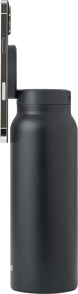 Ringo MagSafe pullo 700 ml (musta)