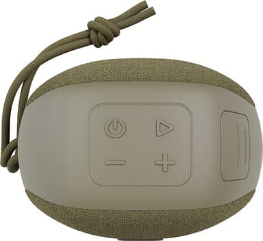 Happy Plugs Joy kannettava kaiutin (vihreä)