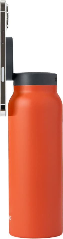 Ringo MagSafe pullo 700 ml (oranssi)