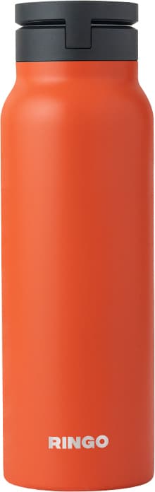 Ringo MagSafe pullo 700 ml (oranssi)