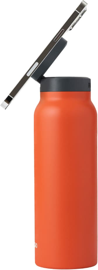 Ringo MagSafe pullo 700 ml (oranssi)