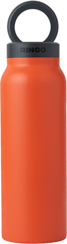 Ringo MagSafe pullo 700 ml (oranssi)