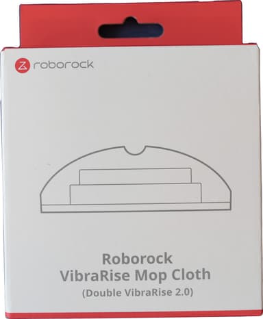 Roborock Double Vibra Rise 2.0 moppiliinat 8.02.0230 (2 kpl)
