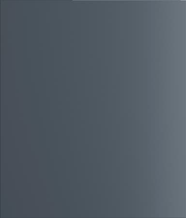 Epoq Trend Eco kaapinovi keittiöön 75x70 (Blue Grey)