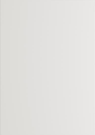 Epoq Trend Eco kaapinovi keittiöön 75x70 (Classic White)