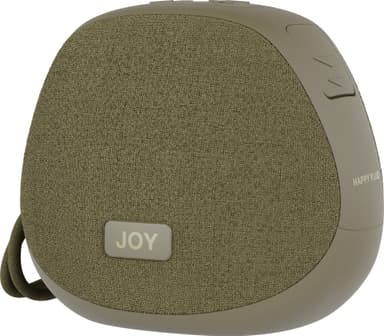 Happy Plugs Joy kannettava kaiutin (vihreä)