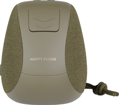 Happy Plugs Joy kannettava kaiutin (vihreä)