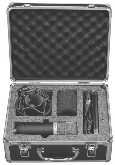 Trust Emita USB Studio mikrofoni