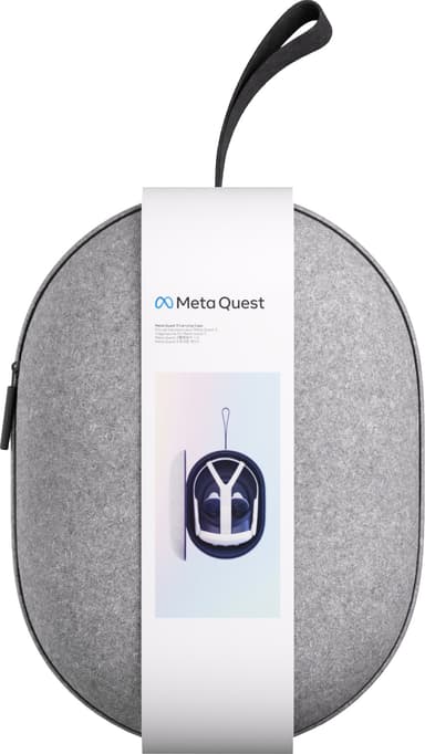 Meta Quest 3 Carrying Case kuljetuskotelo