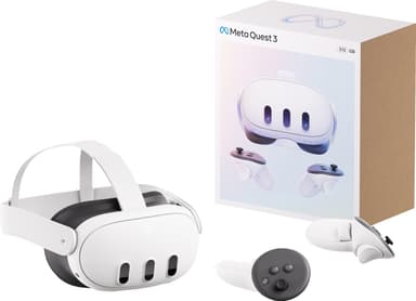 Meta Quest 3 kannettavat VR-lasit (512 GB)