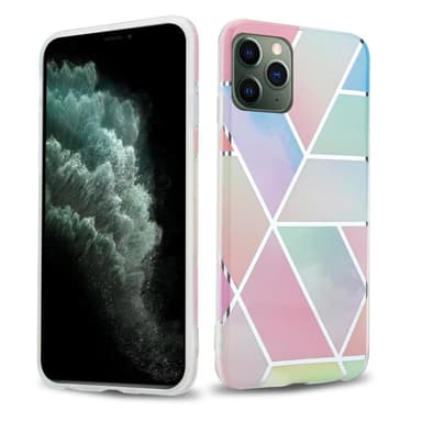 iPhone 12 MINI Suojakuori Kotelo (Vaaleanpunainen) - Gigantti verkkokauppa