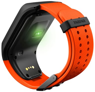 TomTom Adventurer outdoor urheilukello (oranssi)