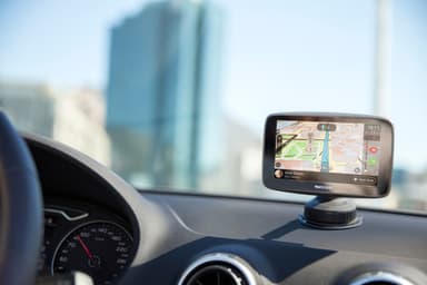 TomTom GO 520 WLMT 5" GPS