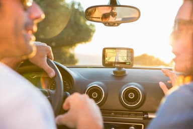 TomTom GO 520 WLMT 5" GPS