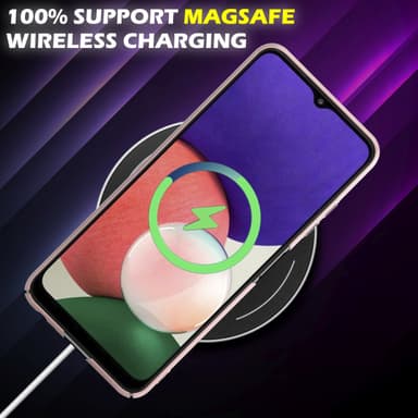 Samsung Galaxy A22 5G Suojakuori Kotelo (Pinkki)