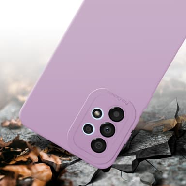 Samsung Galaxy A33 5G Suojakuori Kotelo (Pinkki)
