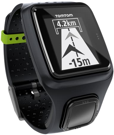 TomTom Runner kello (musta)