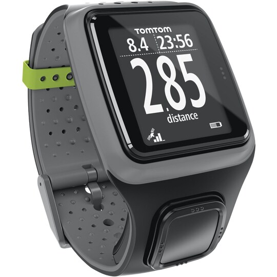 TomTom Runner kello (harmaa)