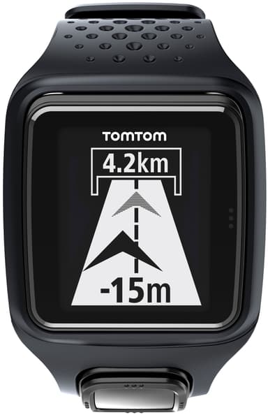 TomTom Runner kello (musta)