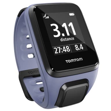 tomtom spark cardio gps