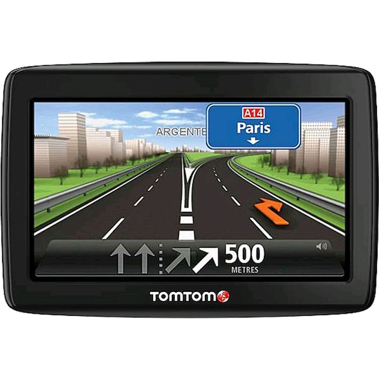 TomTom Start 25 M Western Europe GPS Life Time