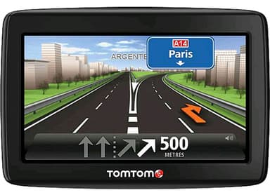 TomTom Start 25 M Western Europe GPS Life Time