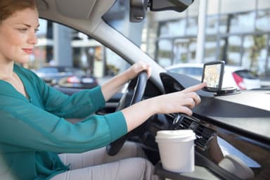 TomTom Via 62 GPS Eurooppa