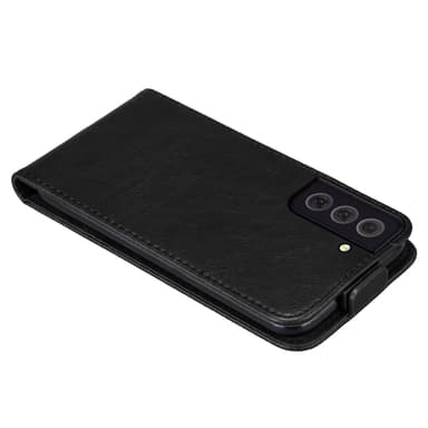 Samsung Galaxy S22 PLUS Suojakuori Kotelo (Musta)