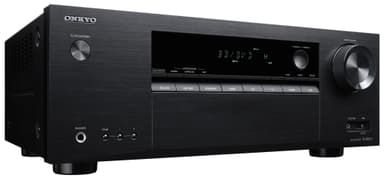 Onkyo 5.1 viritinvahvistinTX-SR373 (musta)