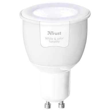 Trust ZigBee RGB säädettävä LED-spottivalo (GU10)