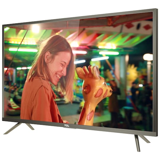 TCL 43" 4K UHD LED Smart TV U43P6046