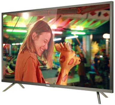 TCL 49" 4K UHD LED Smart TV U49P6046