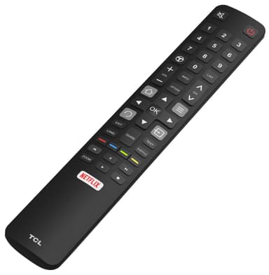 TCL 49" 4K UHD LED Smart TV U49P6046