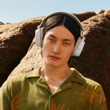 Sennheiser Accentum langattomat around-ear kuulokkeet (valkoinen)