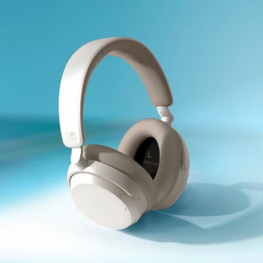 Sennheiser Accentum langattomat around-ear kuulokkeet (valkoinen)