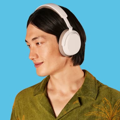 Sennheiser Accentum langattomat around-ear kuulokkeet (valkoinen)