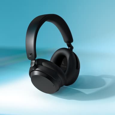 Sennheiser Accentum langattomat around-ear kuulokkeet (musta)
