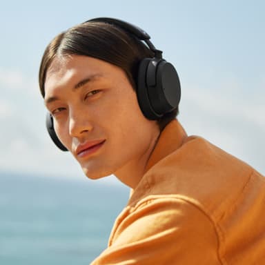 Sennheiser Accentum langattomat around-ear kuulokkeet (musta)