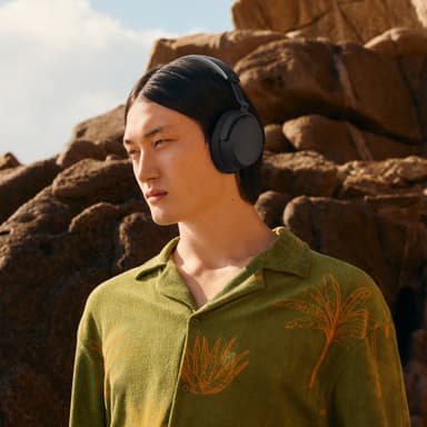 Sennheiser Accentum langattomat around-ear kuulokkeet (musta)
