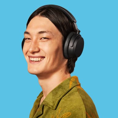 Sennheiser Accentum langattomat around-ear kuulokkeet (musta)
