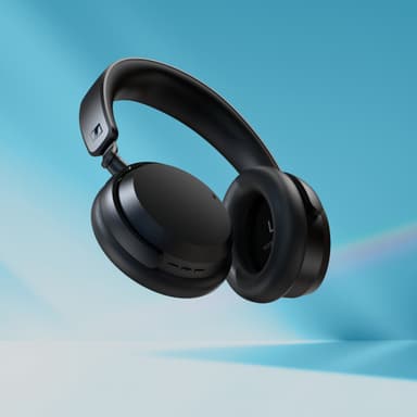 Sennheiser Accentum langattomat around-ear kuulokkeet (musta)