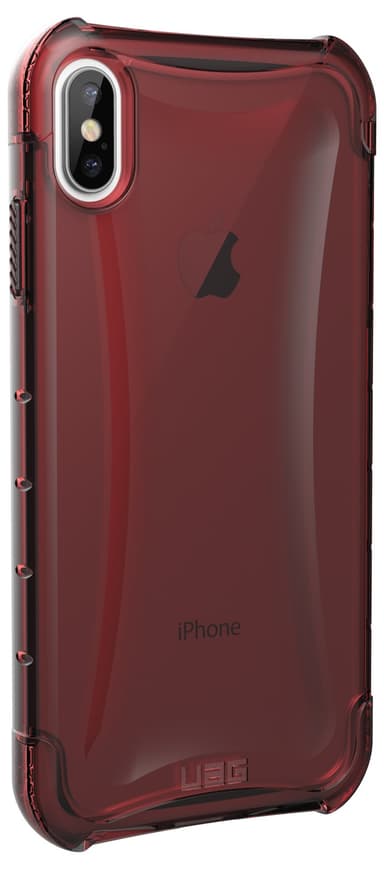UAG iPhone Xs Max Plyo suojakuori (punainen)