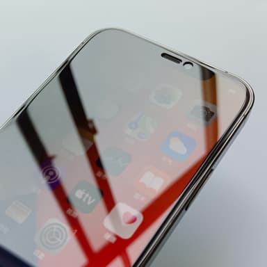 Karkaistu lasi yksityisyyttä suojaava näytönsuoja iPhone 13 Pro