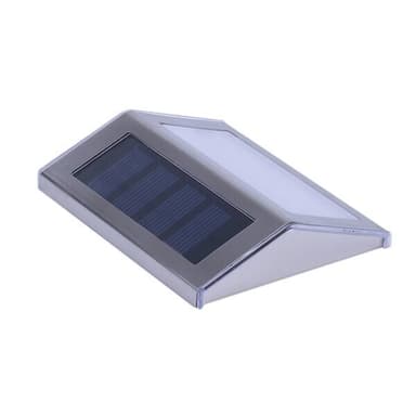 Aurinkoenergia lamppu kaiteeseen / portaisiin