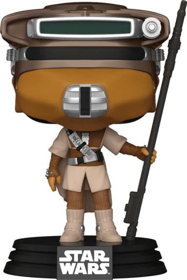 Funko Pop! Vinyl Star Wars RotJ 40th Leia Boushh figuuri