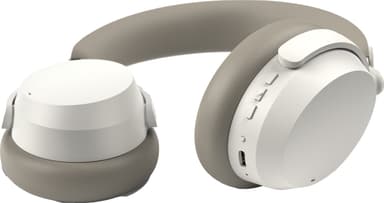 Sennheiser Accentum langattomat around-ear kuulokkeet (valkoinen)
