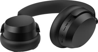Sennheiser Accentum langattomat around-ear kuulokkeet (musta)
