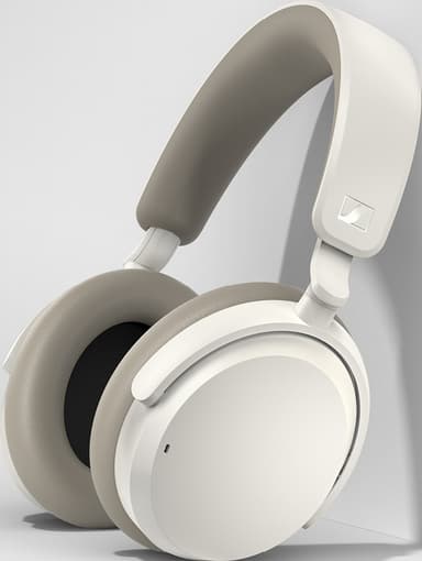 Sennheiser Accentum langattomat around-ear kuulokkeet (valkoinen)